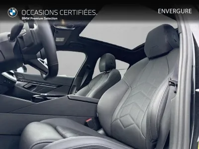 BMW Série 5 530e 299ch M Sport occasion 2025 - Photo 4