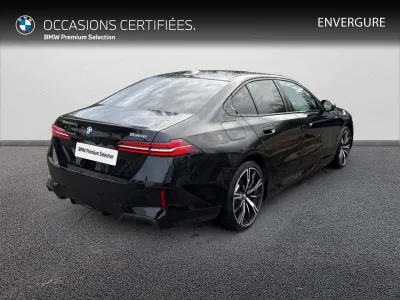 BMW Série 5 530e 299ch M Sport occasion 2025 - Photo 2