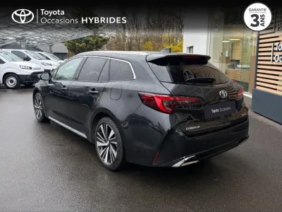 TOYOTA Corolla Touring Spt 2.0 178ch Design MY25 occasion 2025 - Photo 2
