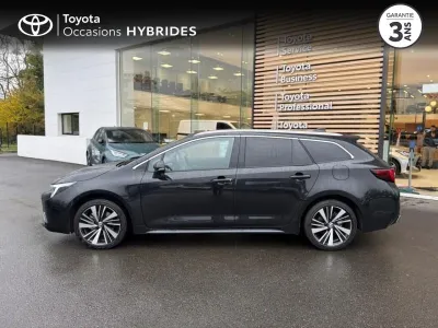 TOYOTA Corolla Touring Spt 2.0 178ch Design MY25 occasion 2025 - Photo 3