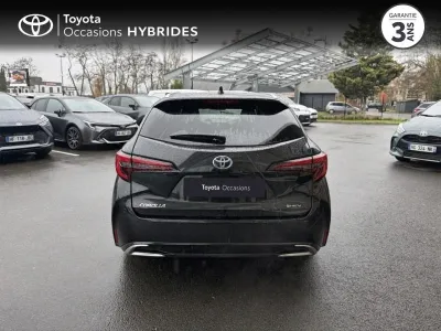 TOYOTA Corolla Touring Spt 2.0 178ch Design MY25 occasion 2025 - Photo 4