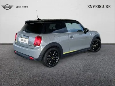 MINI Mini Cooper SE 184ch Edition Greenwich BVA occasion 2020 - Photo 2