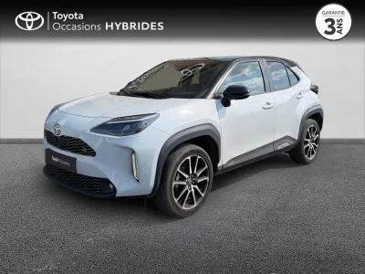 TOYOTA Yaris Cross 116h GR Sport MY22 occasion 2023 - Photo 1