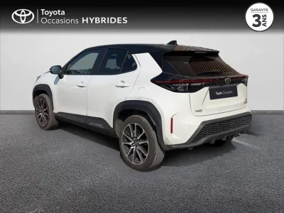 TOYOTA Yaris Cross 116h GR Sport MY22 occasion 2023 - Photo 2
