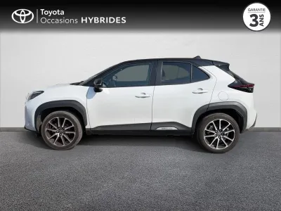 TOYOTA Yaris Cross 116h GR Sport MY22 occasion 2023 - Photo 3