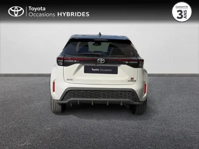 TOYOTA Yaris Cross 116h GR Sport MY22 occasion 2023 - Photo 4