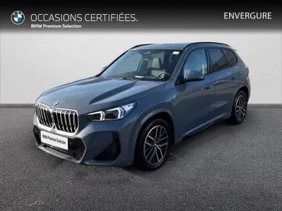 BMW X1 sDrive20i 170ch M Sport occasion 2025 - Photo 1