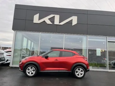 NISSAN Juke 1.0 DIG-T 117ch N-Connecta occasion 2020 - Photo 2