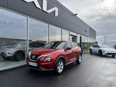 NISSAN Juke 1.0 DIG-T 117ch N-Connecta occasion 2020 - Photo 1