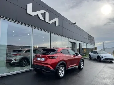 NISSAN Juke 1.0 DIG-T 117ch N-Connecta occasion 2020 - Photo 4