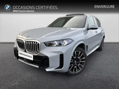 BMW X5 xDrive50e 489ch M Sport occasion 2025 - Photo 1