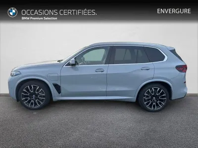 BMW X5 xDrive50e 489ch M Sport occasion 2025 - Photo 3