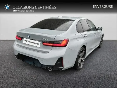 BMW Serie 3 330eA 292ch M Sport occasion 2025 - Photo 2