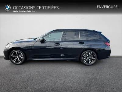 BMW Série 3 Touring 330eA 292ch M Sport occasion 2025 - Photo 3
