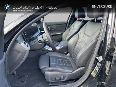 BMW Série 3 Touring 330eA 292ch M Sport occasion 2025 - Photo 4