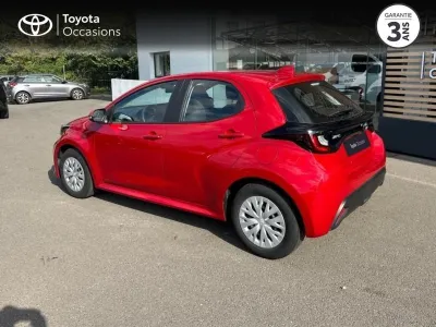 TOYOTA Yaris 120 VVT-i Dynamic Business 5p MC24 occasion 2024 - Photo 2