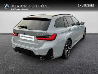 BMW Série 3 Touring 330eA xDrive 292ch M Sport occasion 2025 - Photo 2