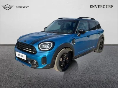 MINI Countryman Cooper 136ch  Highlands BVA7 occasion 2023 - Photo 1