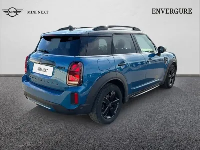 MINI Countryman Cooper 136ch  Highlands BVA7 occasion 2023 - Photo 2