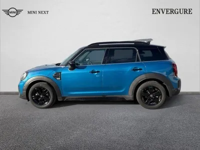 MINI Countryman Cooper 136ch  Highlands BVA7 occasion 2023 - Photo 3
