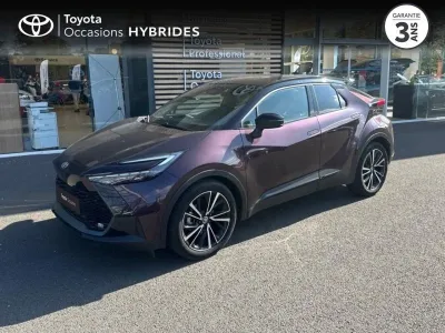 TOYOTA C-HR 1.8 Hybride 140ch Collection NG23 occasion 2024 - Photo 1