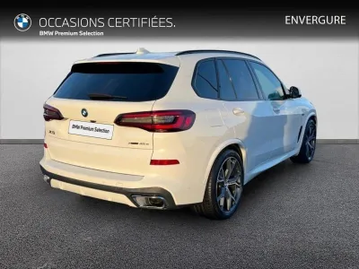 BMW X5 xDrive45e 394ch M Sport 17cv occasion 2022 - Photo 2