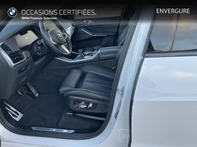 BMW X5 xDrive45e 394ch M Sport 17cv occasion 2022 - Photo 4