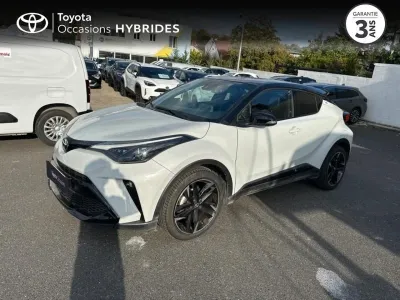 TOYOTA C-HR 184h GR-Sport 2WD E-CVT MY22 occasion 2023 - Photo 1