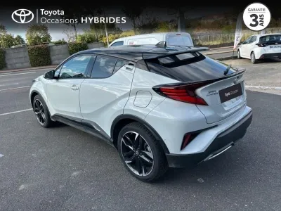 TOYOTA C-HR 184h GR-Sport 2WD E-CVT MY22 occasion 2023 - Photo 2