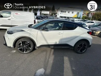 TOYOTA C-HR 184h GR-Sport 2WD E-CVT MY22 occasion 2023 - Photo 3