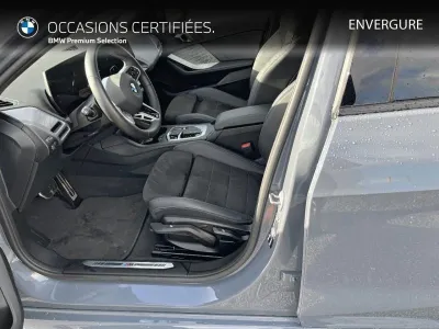 BMW Serie 1 120A 170ch M Sport DKG7 occasion 2025 - Photo 4