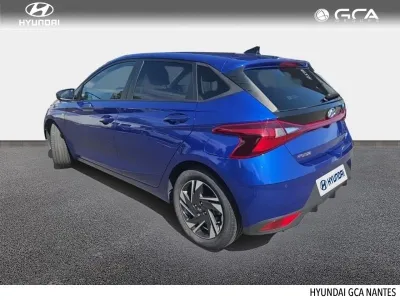 HYUNDAI i20 1.0 T-GDi 100ch Hybrid Intuitive DCT-7 occasion 2023 - Photo 3
