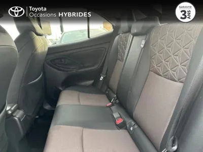 TOYOTA Yaris Cross 130h Collection MC24 occasion 2024 - Photo 4