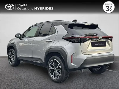 TOYOTA Yaris Cross 130h Collection MC24 occasion 2024 - Photo 2