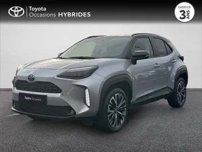 TOYOTA Yaris Cross 130h Collection MC24 occasion 2024 - Photo 1