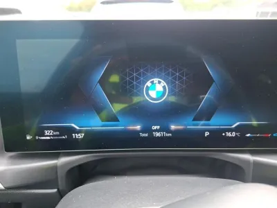 BMW Série 4 Gran Coupé 420dA xDrive 190ch M Sport occasion 2025 - Photo 3