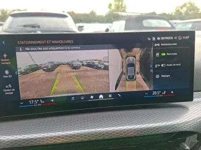 BMW Série 4 Gran Coupé 420dA xDrive 190ch M Sport occasion 2025 - Photo 4