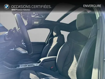 BMW Serie 1 120A 170ch M Sport DKG7 occasion 2025 - Photo 4