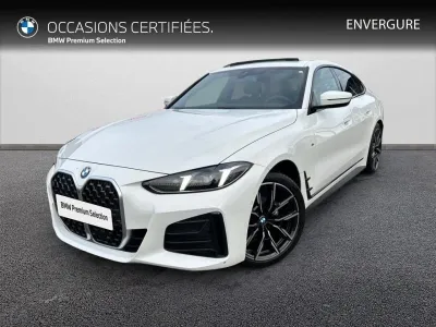 BMW Série 4 Gran Coupé 420dA xDrive 190ch M Sport occasion 2025 - Photo 1