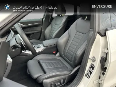 BMW Série 4 Gran Coupé 420dA xDrive 190ch M Sport occasion 2025 - Photo 4
