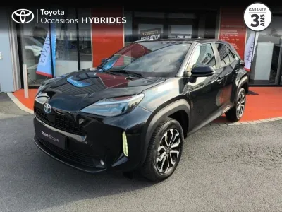 TOYOTA Yaris Cross 116h Design MY22 occasion 2022 - Photo 1