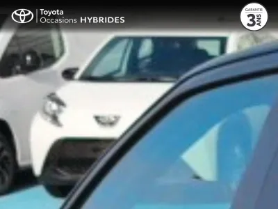TOYOTA Yaris Cross 116h Design MY22 occasion 2022 - Photo 2
