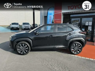 TOYOTA Yaris Cross 116h Design MY22 occasion 2022 - Photo 3
