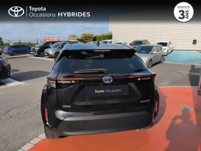 TOYOTA Yaris Cross 116h Design MY22 occasion 2022 - Photo 4