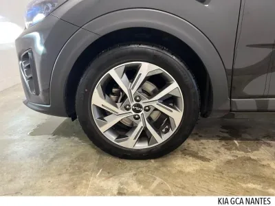 KIA Stonic 1.0 T-GDi 120ch MHEV GT Line Premium DCT7 occasion 2023 - Photo 4