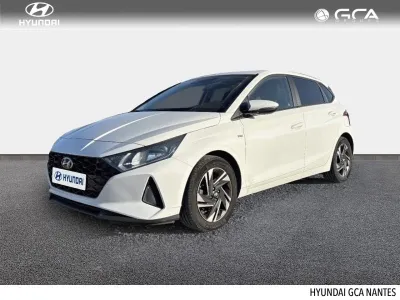 HYUNDAI i20 1.0 T-GDi 100ch Hybrid Intuitive occasion 2022 - Photo 1