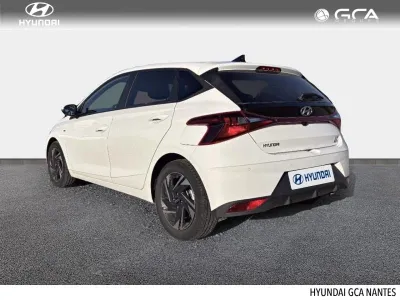 HYUNDAI i20 1.0 T-GDi 100ch Hybrid Intuitive occasion 2022 - Photo 2