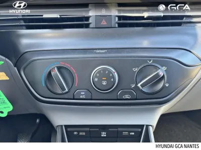 HYUNDAI i20 1.0 T-GDi 100ch Hybrid Intuitive occasion 2022 - Photo 3