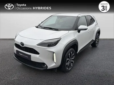 TOYOTA Yaris Cross 116h Design MY22 occasion 2022 - Photo 1