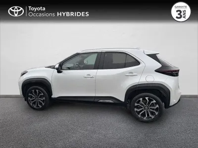 TOYOTA Yaris Cross 116h Design MY22 occasion 2022 - Photo 3